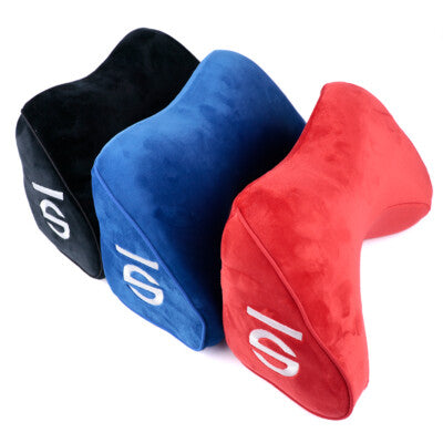 Sparco Memory Foam Neck Pillow (1PC)