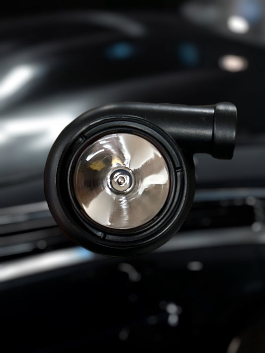 Black Turbo AC Perfume - Modheads.in