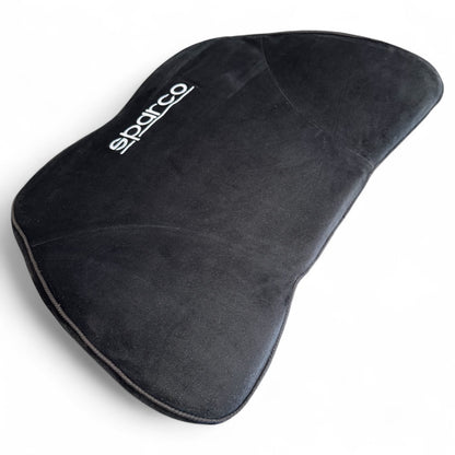 SPARCO Memory Foam Backrest (Black)