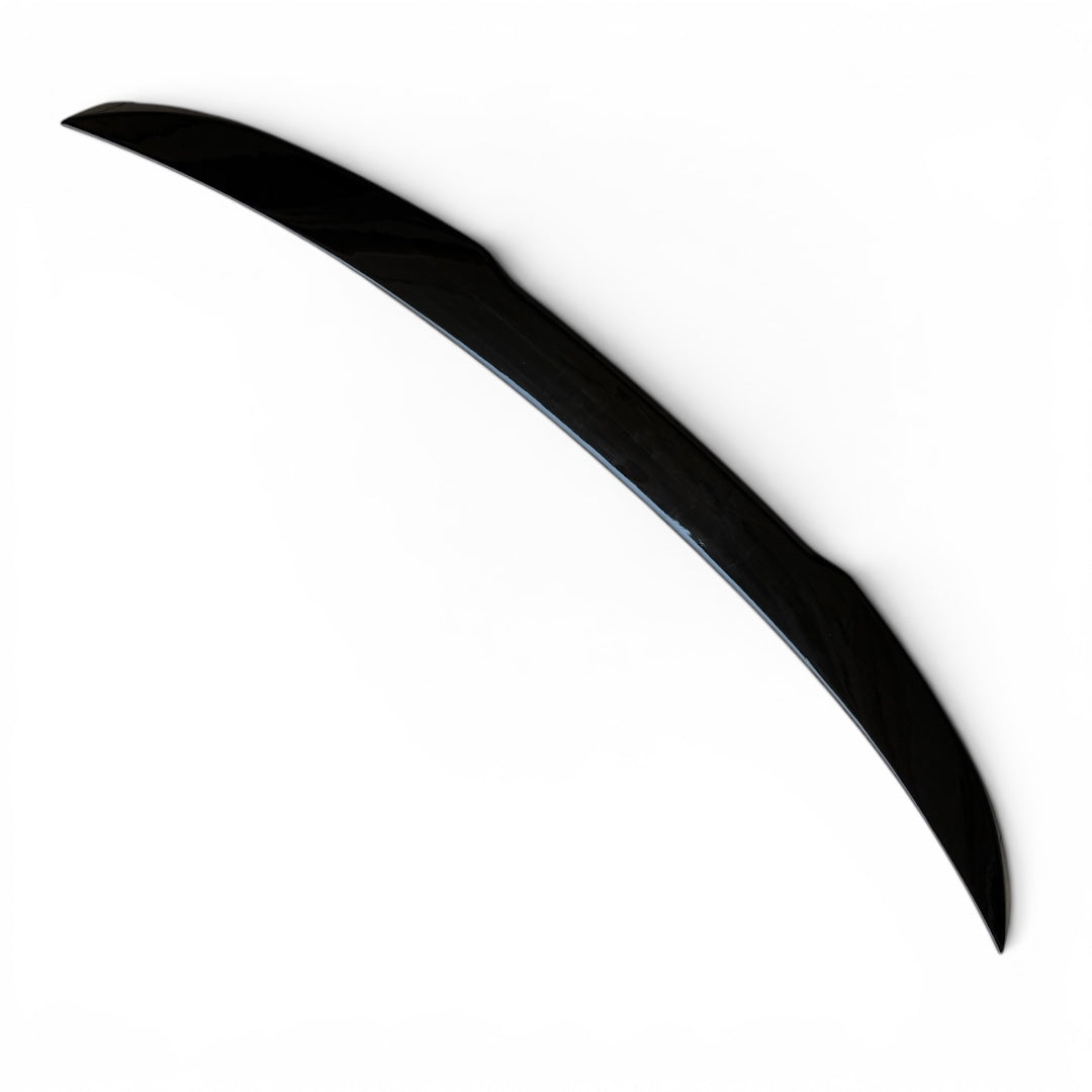 M4 Style Spoiler for VW Virtus | ABS | Gloss Black - Modheads.in