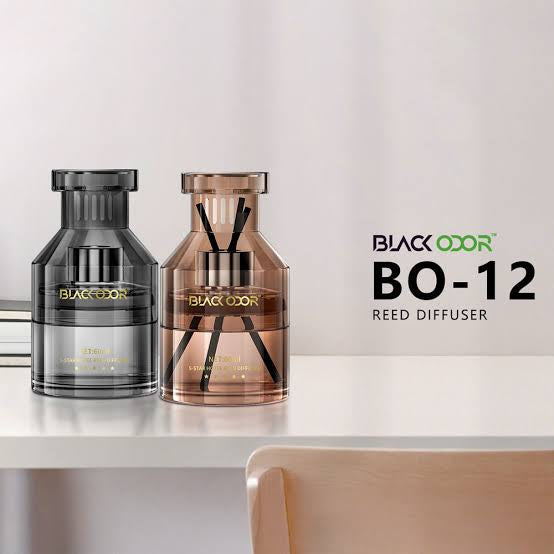 Black Odor Car Fragrance 70 ML - Modheads.in