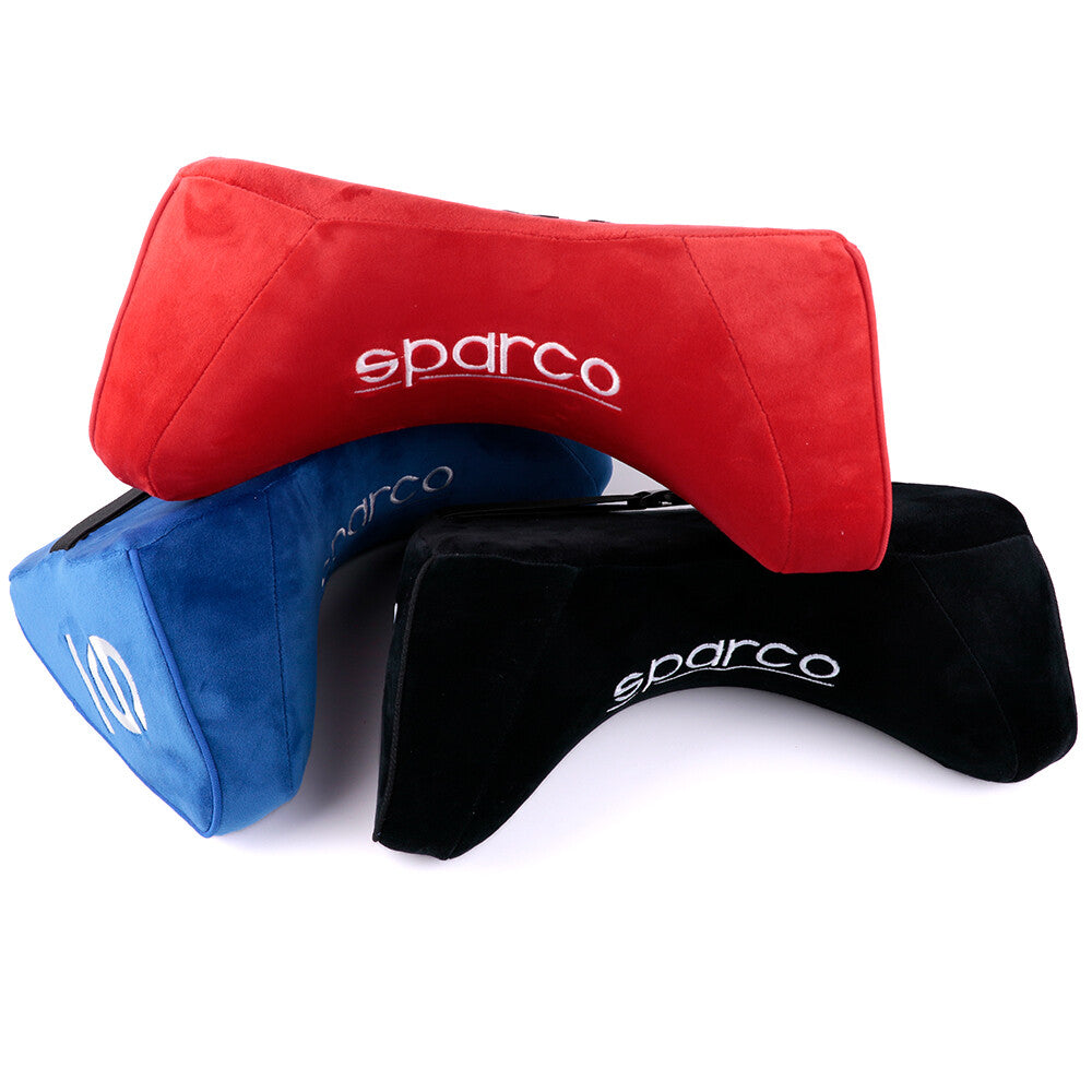 Sparco Memory Foam Neck Pillow (1PC)