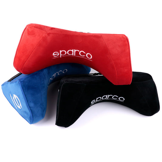 Sparco Memory Foam Neck Pillow (1PC)