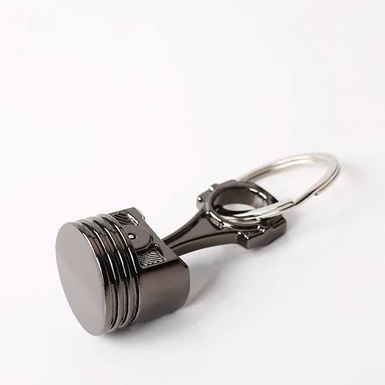 Piston Miniature Keychain (L) (1Pc) - Modheads.in
