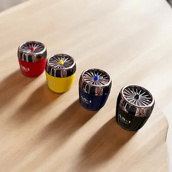 Alloy Wheel Design Air Freshner - Modheads.in