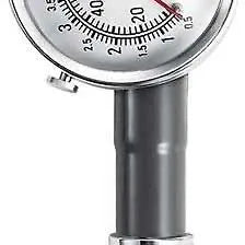 Analog Tyre Pressure Gauge - Modheads.in