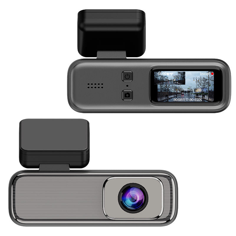 SIMOX Front & Rear Dashcam (4K+2K) With Phone Preview & WiFi - Modheads.in