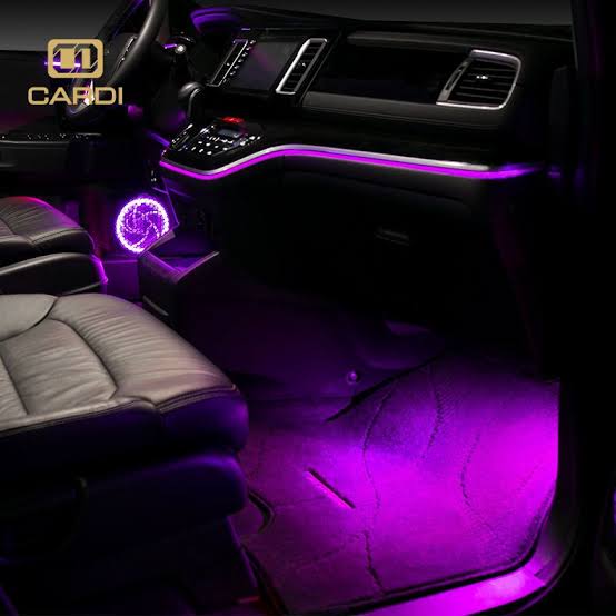 K4 Symphony Ambient Lights by CARDI