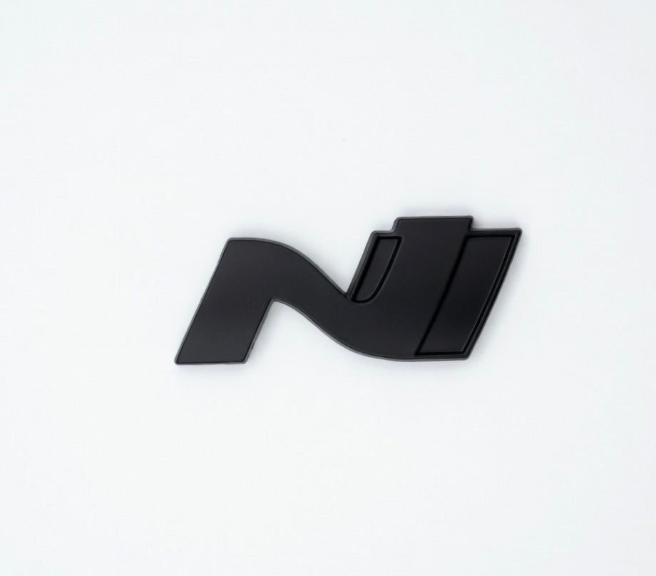 N / N Line Badge Emblem - Modheads.in