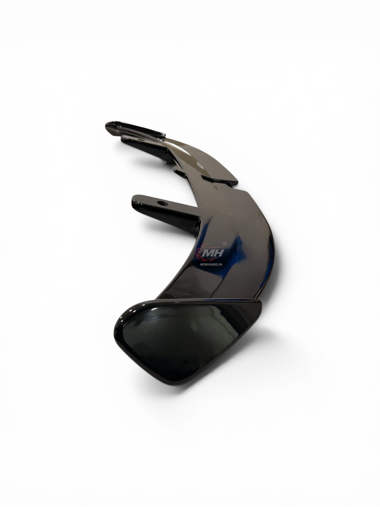 V Cut Hatchback Universal Spoiler | ABS - Modheads.in