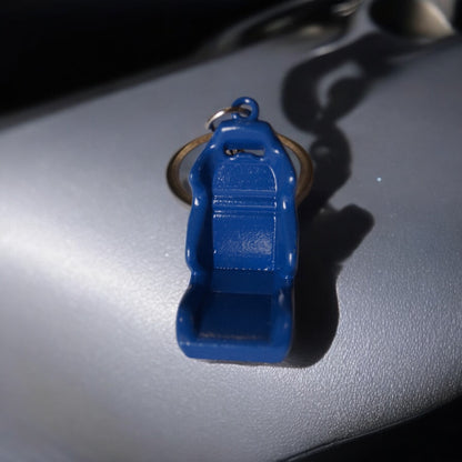 Sports Bucket Seat Keychain - Modheads.in