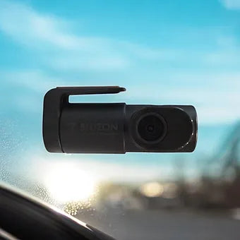 BLUZON WiFi Front Dashcam (BO-DV-515) - Modheads.in