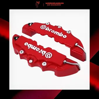 Brembo Disk Brake Caliper Cover(Plastic) - Modheads.in