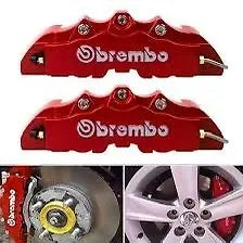 Brembo Disk Brake Caliper Cover(Plastic) - Modheads.in