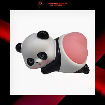 Soft Butt Panda DashBoard Decoration - Modheads.in