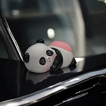 Soft Butt Panda DashBoard Decoration - Modheads.in