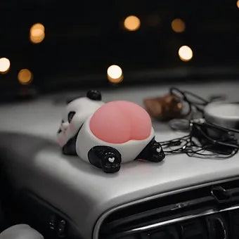 Soft Butt Panda DashBoard Decoration - Modheads.in