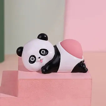 Soft Butt Panda DashBoard Decoration - Modheads.in