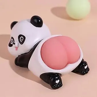 Soft Butt Panda DashBoard Decoration - Modheads.in