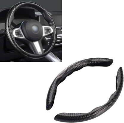 Carbon Fiber Finish Steering Grip (Matte) - Modheads.in