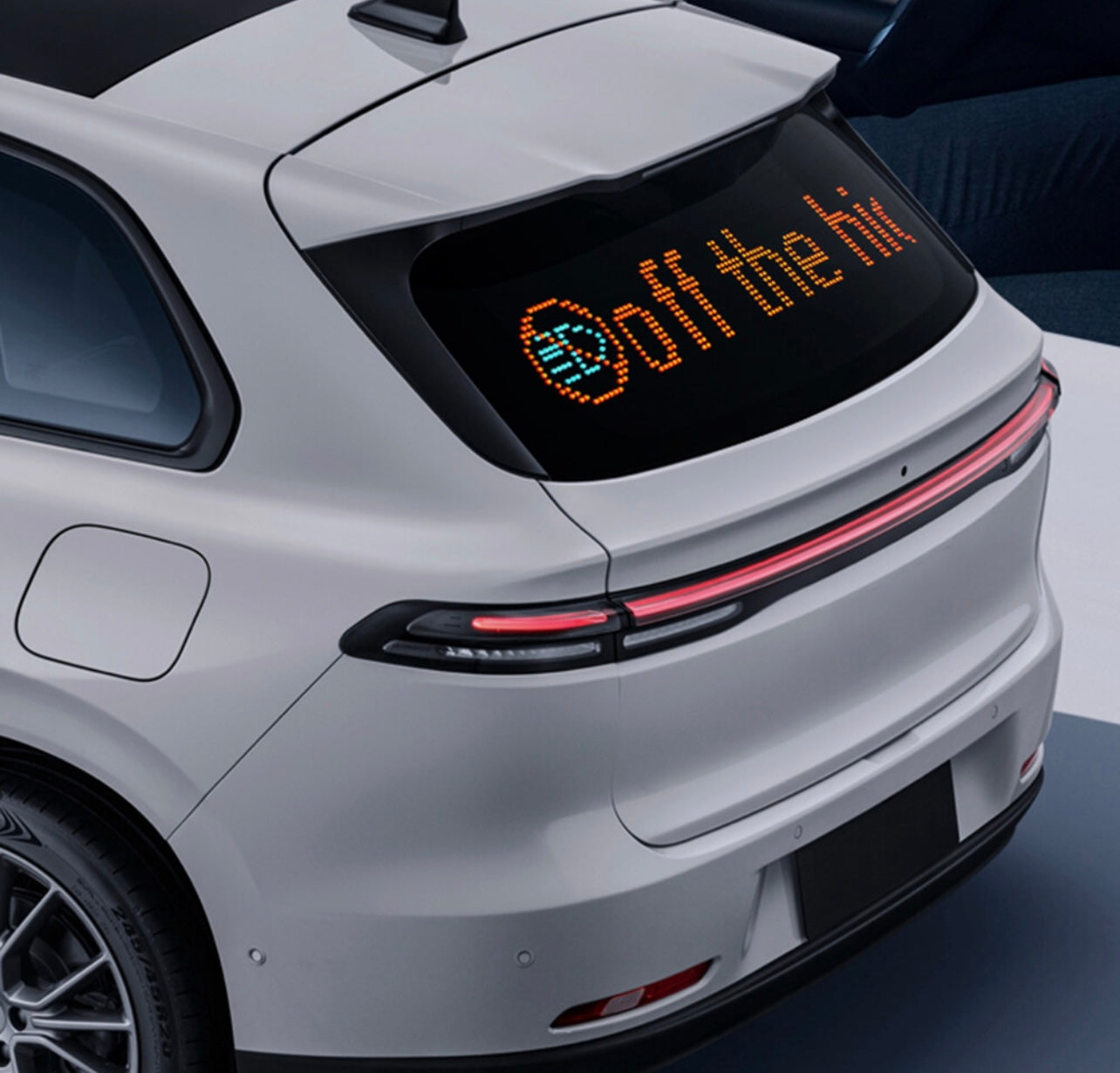 LED Display Panel With App & Remote Control - Modheads.in