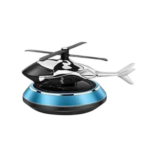 Solar powered helicopter with fragrance - Modheads.in
