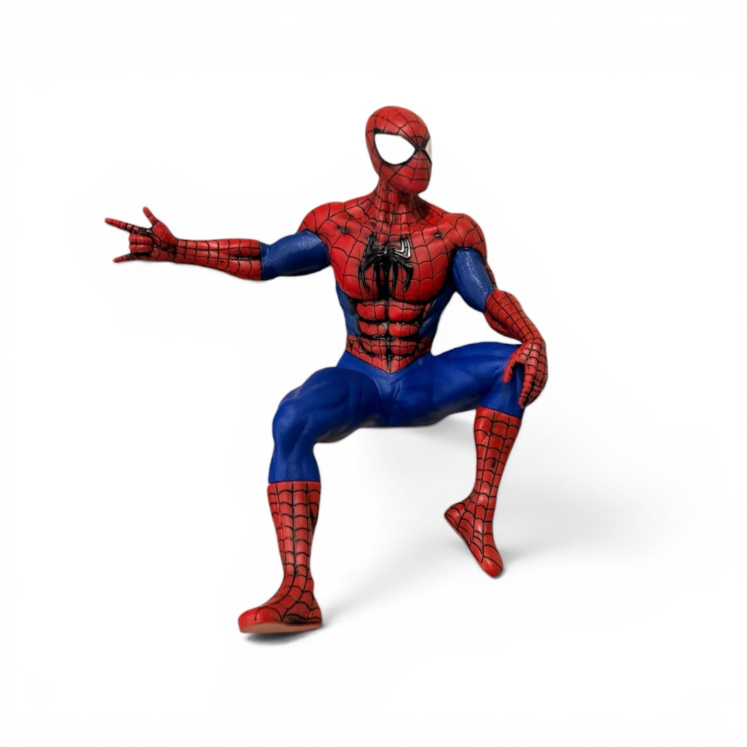 Spiderman Action Figurine For Car | Big Size