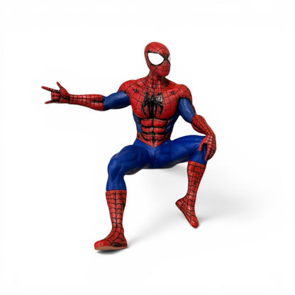 Spiderman Action Figurine For Car | Big Size