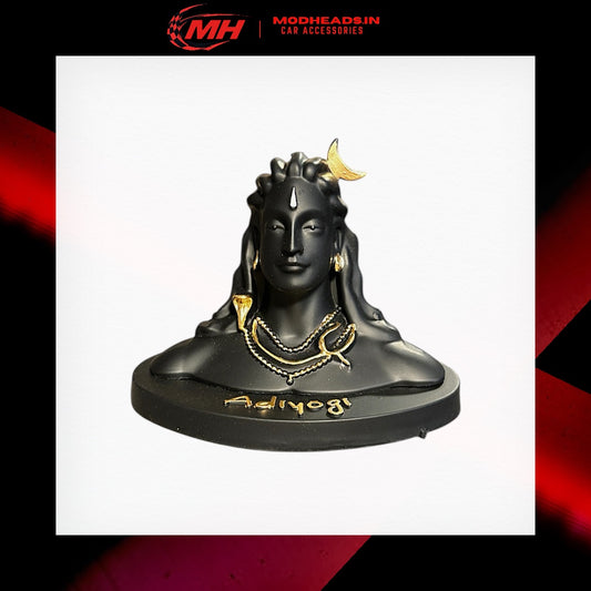 Adiyogi Statue For Dashboard