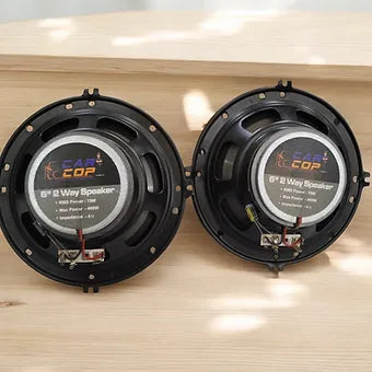 Car Cop 2 Way Speaker 400 Watt - Modheads.in