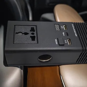 Caros Car Power Inverter - Modheads.in