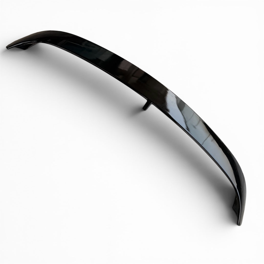 VW Polo GT Spoiler | ABS | Gloss Black - Modheads.in
