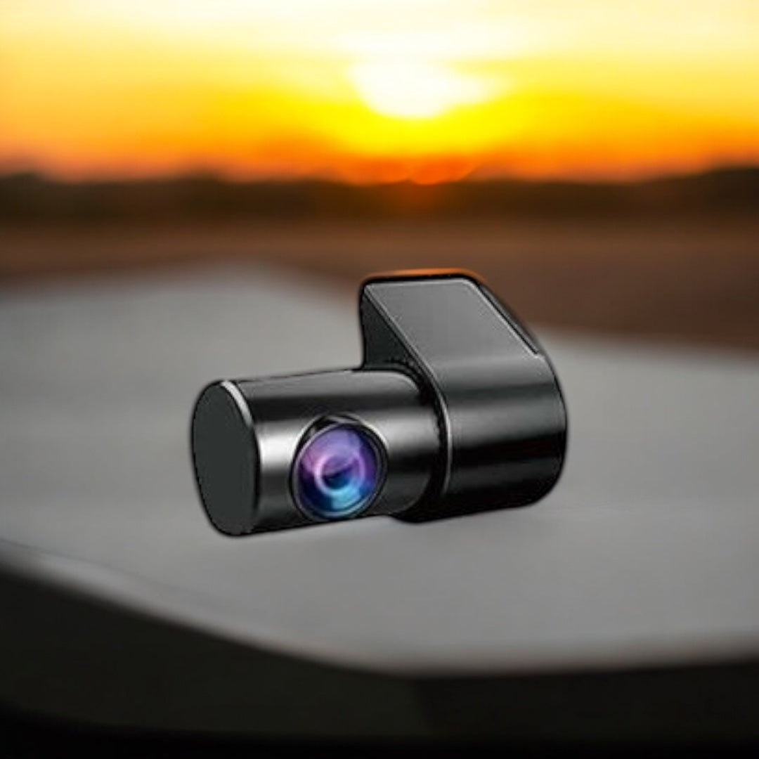SIMOX Front & Rear Dashcam (4K+2K) With Phone Preview & WiFi - Modheads.in