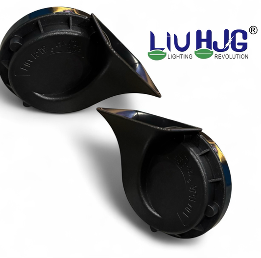 LIU HJG Windtone 12V Horn | 105-110db(A) | 410/510Hz