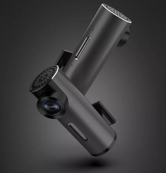 Front Dashcam with WiFi - Modheads.in