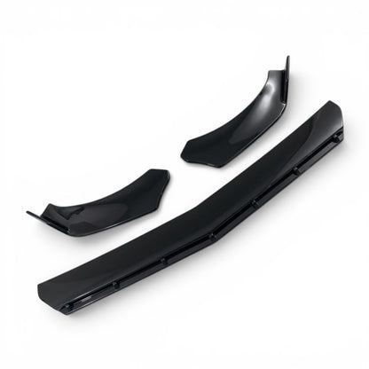7 Spoke Rocket Splitter | ABS Plastic | Gloss Black