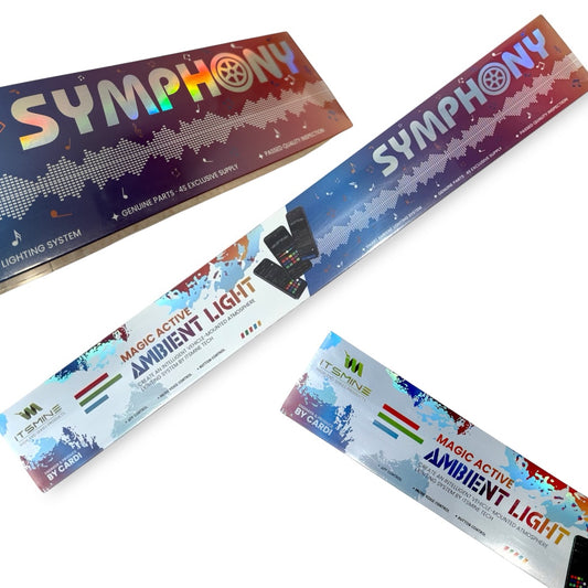 K4 Symphony Ambient Lights by CARDI