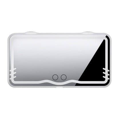 LED Touch Screen Vanity Mirror For Makeup | Lighting Modes | Type C Charging (LARGE)