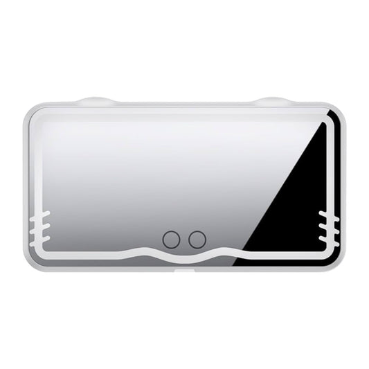 LED Touch Screen Vanity Mirror For Makeup | Lighting Modes | Type C Charging (LARGE)