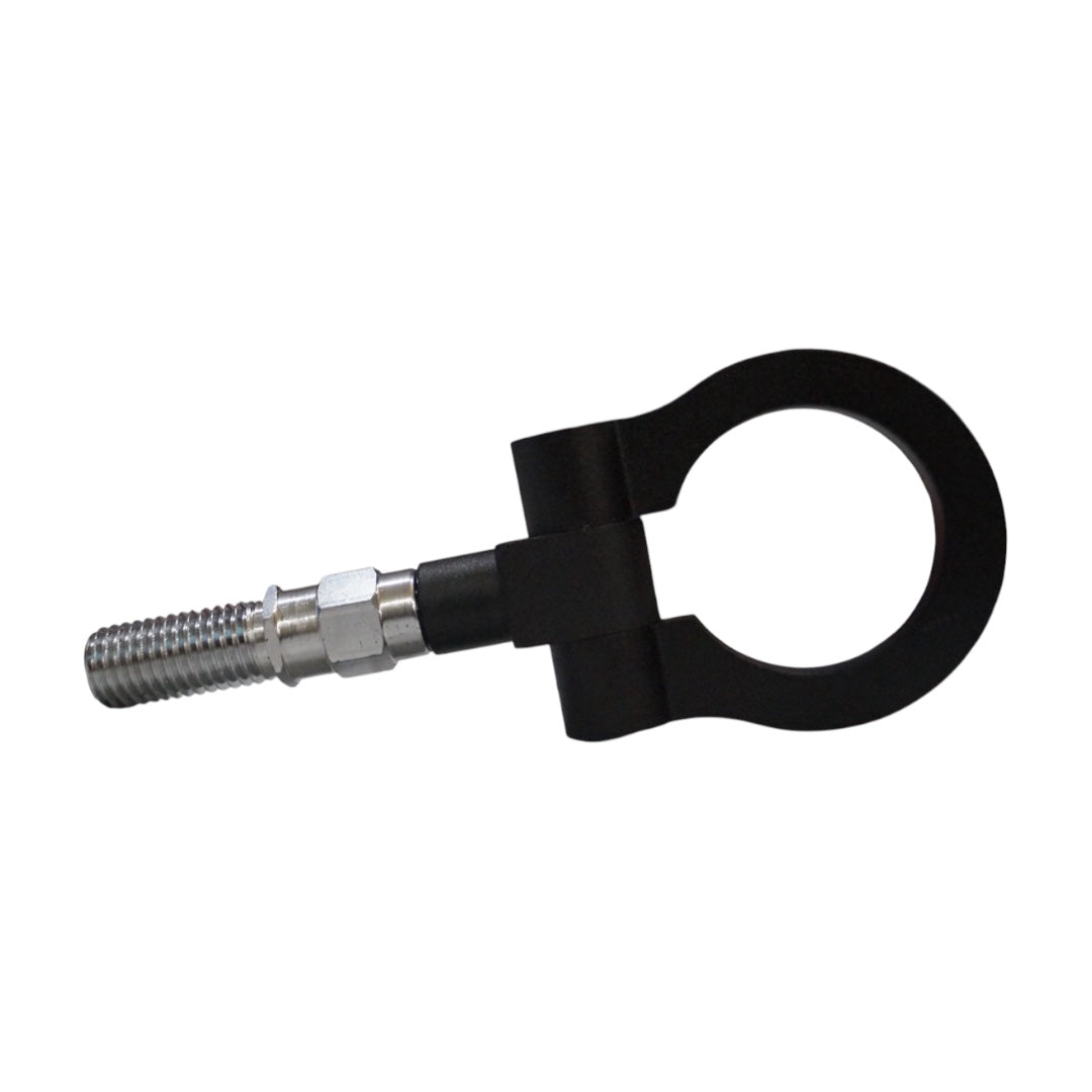 Metal Tow Hook (Black)