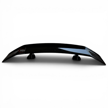 BRD Spoiler For Sedans | ABS | Gloss Black | Sedan Spoiler