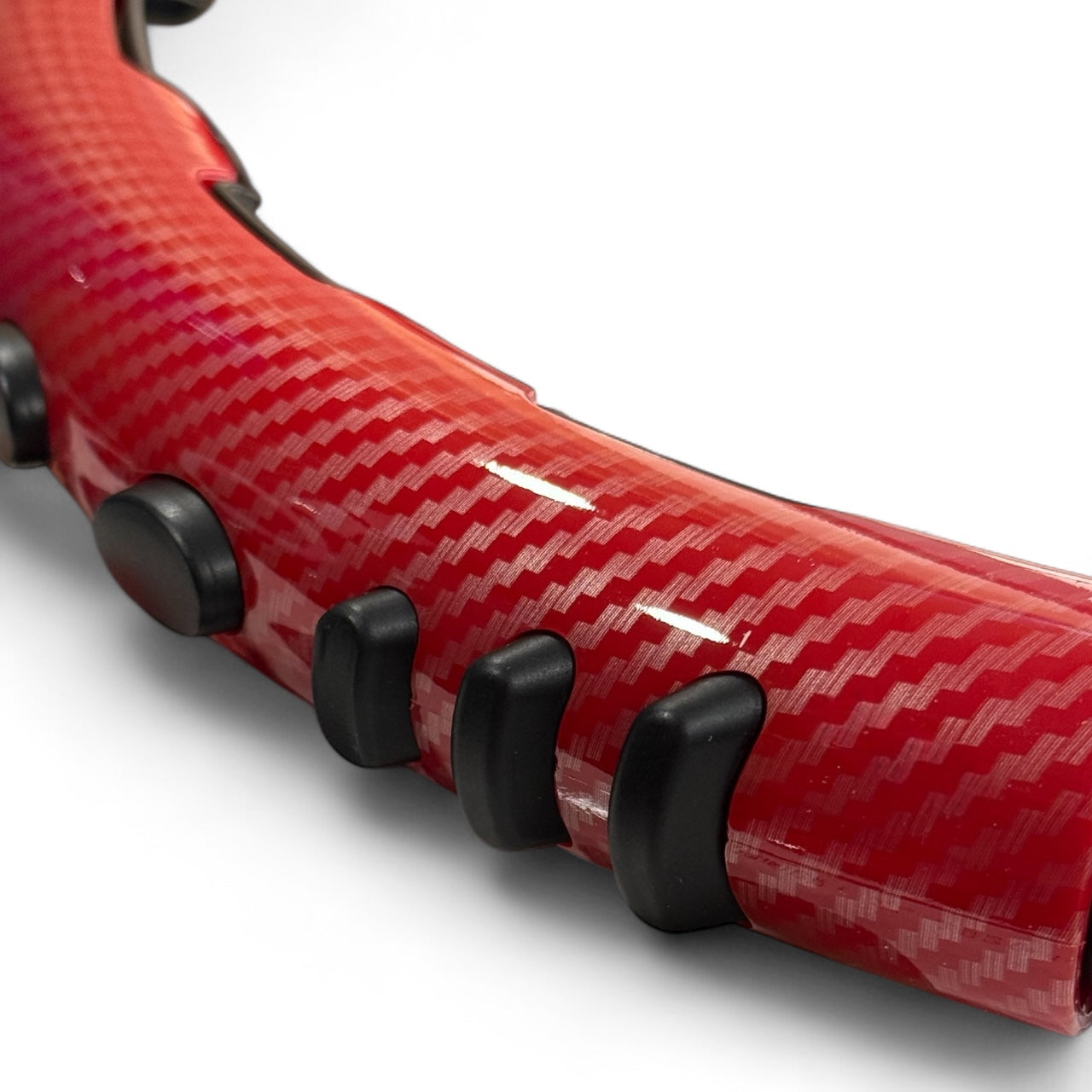 TYPE 2- Steering Grips (CF Finish)