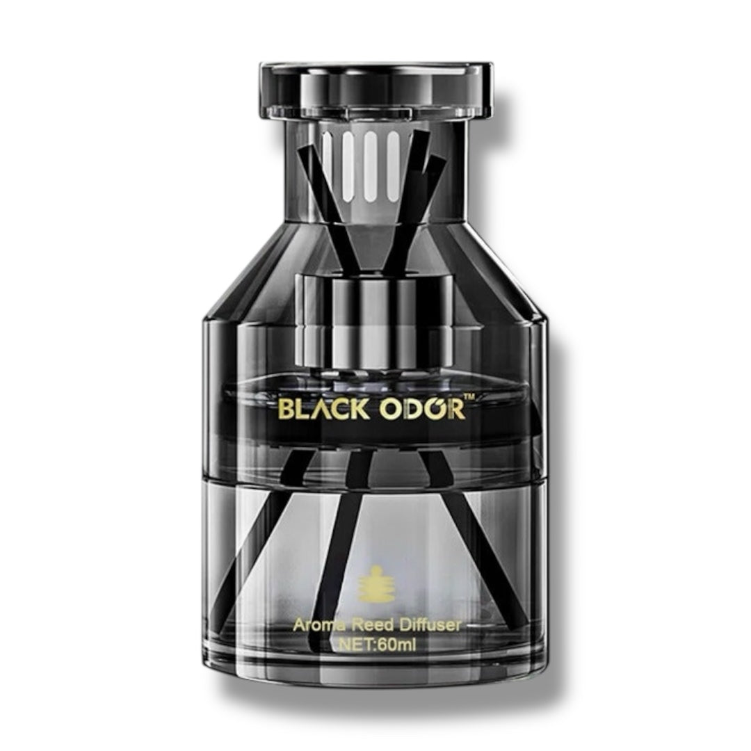 Black Odor Car Fragrance 70 ML - Modheads.in