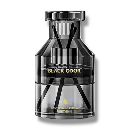 Black Odor Car Fragrance 70 ML - Modheads.in