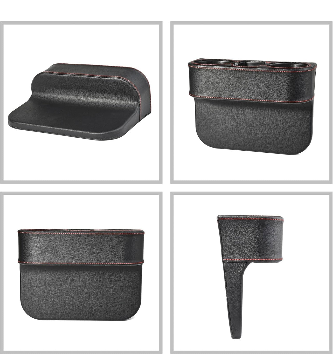 Car Seat Gap Filler With Cup Holder (1PC) - Modheads.in