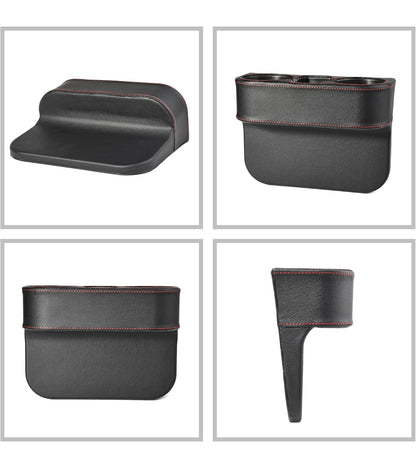Car Seat Gap Filler With Cup Holder (1PC) - Modheads.in