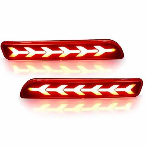 Reflector Lights For Suzuki - Modheads.in