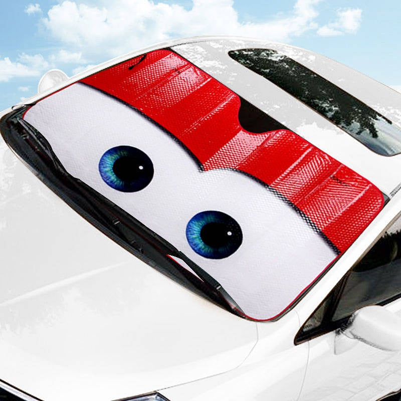 Eye Sunshade For Windshield | 1PC