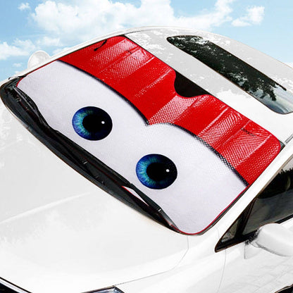 Eye Sunshade For Windshield | 1PC
