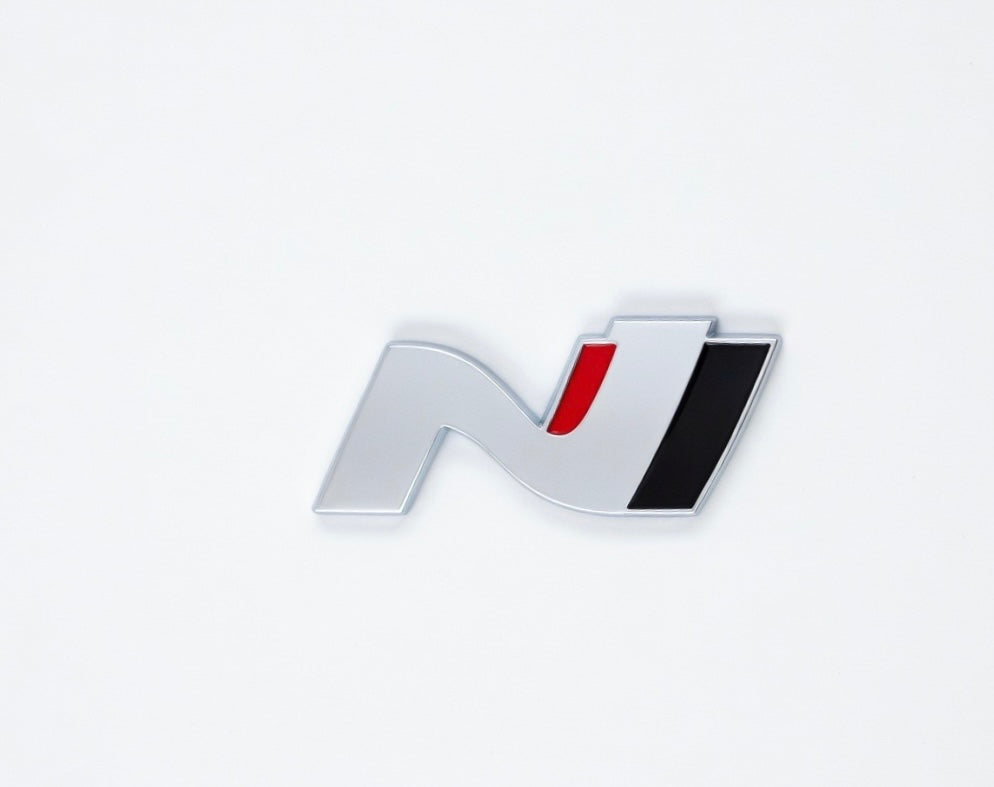 N / N Line Badge Emblem - Modheads.in